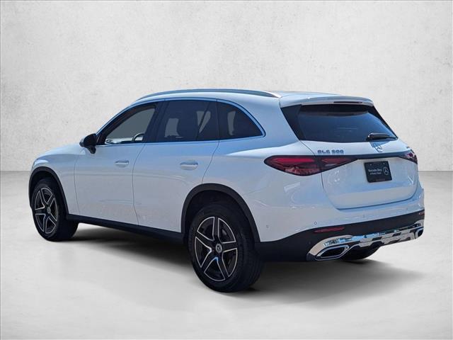 new 2026 Mercedes-Benz GLC 300 car, priced at $60,909