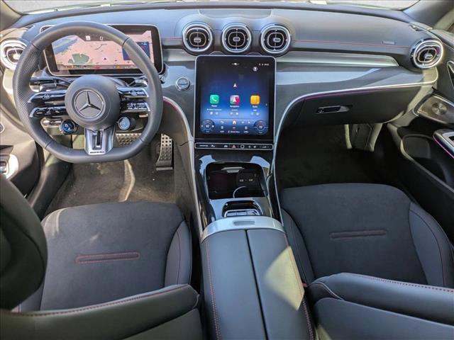 new 2026 Mercedes-Benz AMG CLE 53 car, priced at $87,735