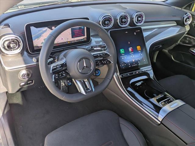 new 2026 Mercedes-Benz AMG CLE 53 car, priced at $89,229
