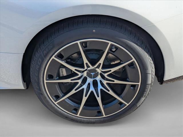 new 2026 Mercedes-Benz AMG CLE 53 car, priced at $87,735