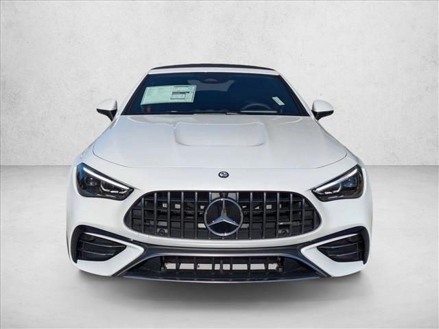 new 2026 Mercedes-Benz AMG CLE 53 car, priced at $87,735