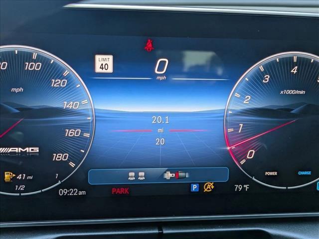 new 2026 Mercedes-Benz AMG CLE 53 car, priced at $87,735