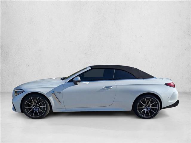 new 2026 Mercedes-Benz AMG CLE 53 car, priced at $89,229