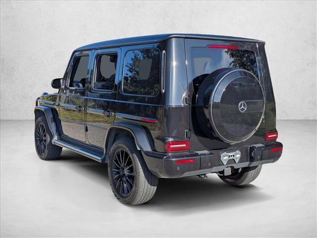 used 2023 Mercedes-Benz G-Class car, priced at $131,492