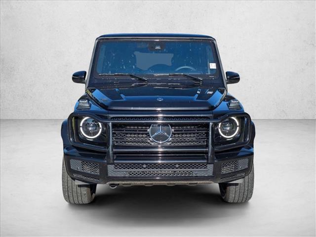 used 2023 Mercedes-Benz G-Class car, priced at $131,492