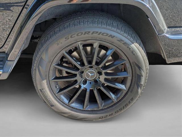 used 2023 Mercedes-Benz G-Class car, priced at $131,492