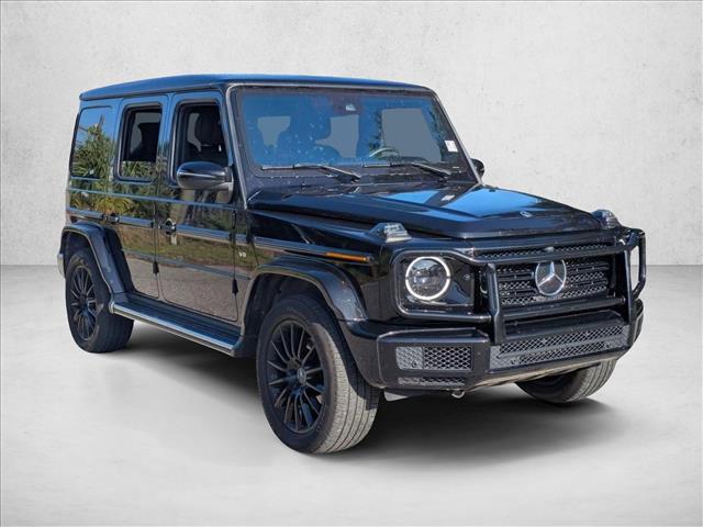 used 2023 Mercedes-Benz G-Class car, priced at $131,492