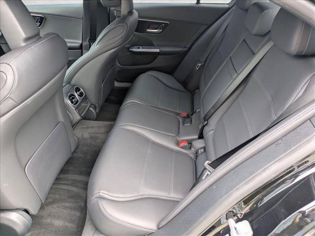 used 2024 Mercedes-Benz C-Class car, priced at $34,944