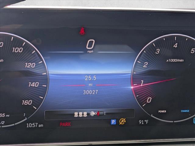 used 2024 Mercedes-Benz C-Class car, priced at $35,968