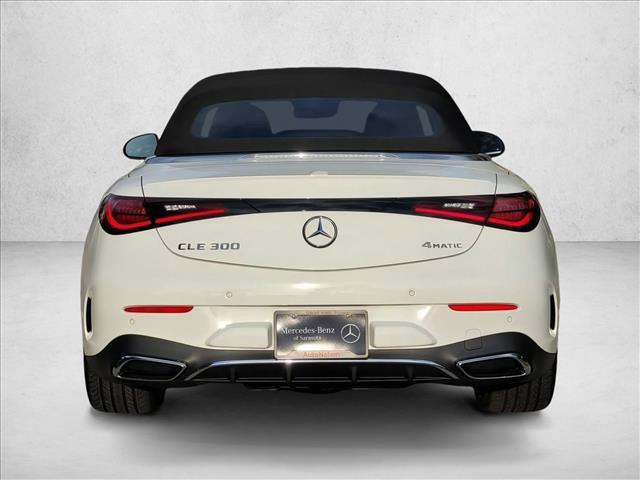 new 2026 Mercedes-Benz CLE 300 car, priced at $80,525