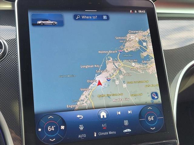 new 2026 Mercedes-Benz CLE 300 car, priced at $80,525