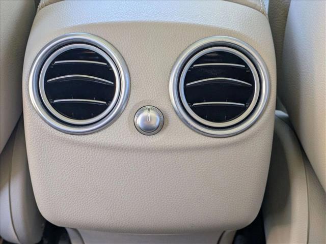 used 2017 Mercedes-Benz GLC 300 car, priced at $15,998