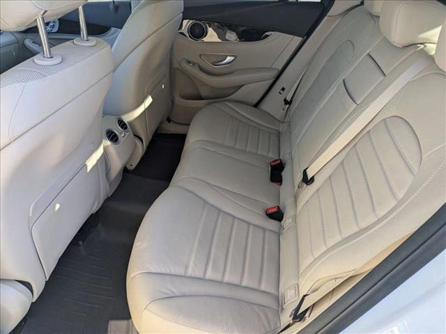 used 2017 Mercedes-Benz GLC 300 car, priced at $15,998