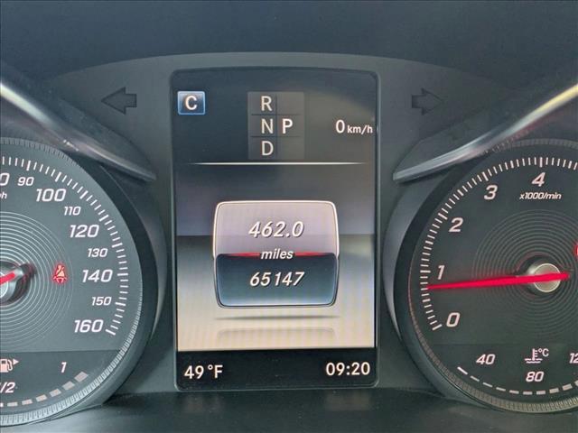 used 2017 Mercedes-Benz GLC 300 car, priced at $15,998