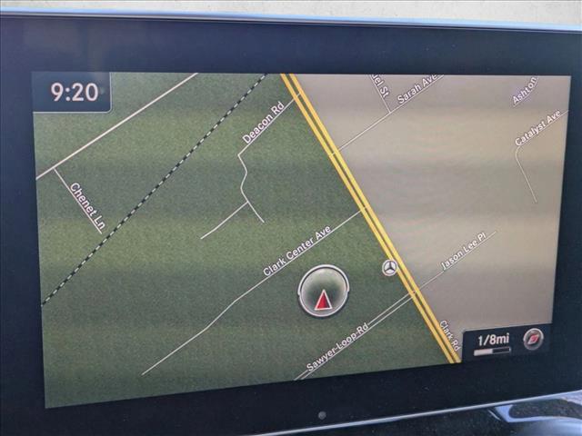 used 2017 Mercedes-Benz GLC 300 car, priced at $15,998