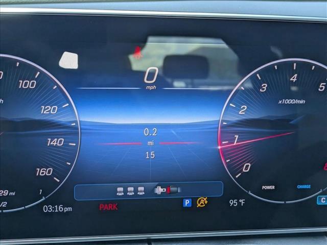 new 2026 Mercedes-Benz C-Class car, priced at $55,494
