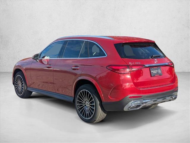 new 2026 Mercedes-Benz GLC 300 car, priced at $63,535