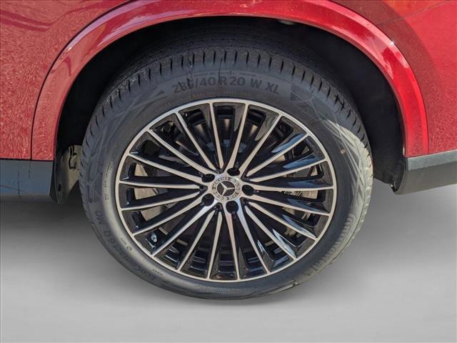 new 2026 Mercedes-Benz GLC 300 car, priced at $63,535