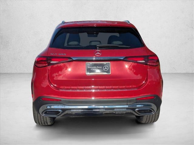 new 2026 Mercedes-Benz GLC 300 car, priced at $63,535
