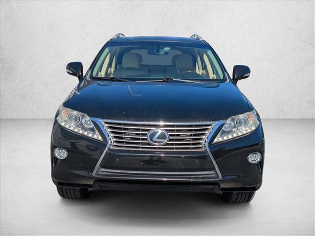 used 2015 Lexus RX 350 car, priced at $16,489