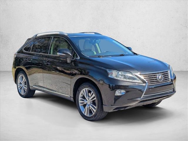 used 2015 Lexus RX 350 car, priced at $15,990