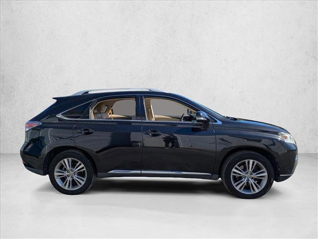 used 2015 Lexus RX 350 car, priced at $16,489