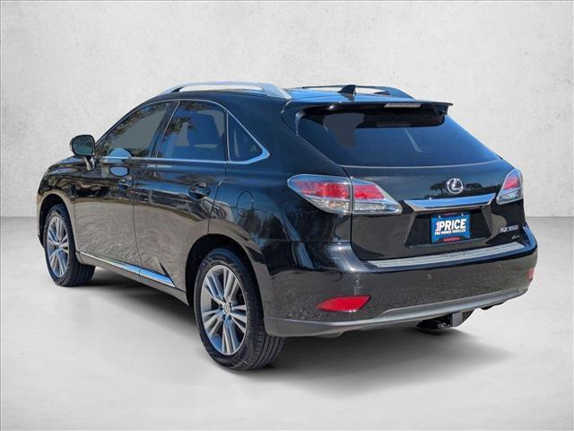 used 2015 Lexus RX 350 car, priced at $15,990
