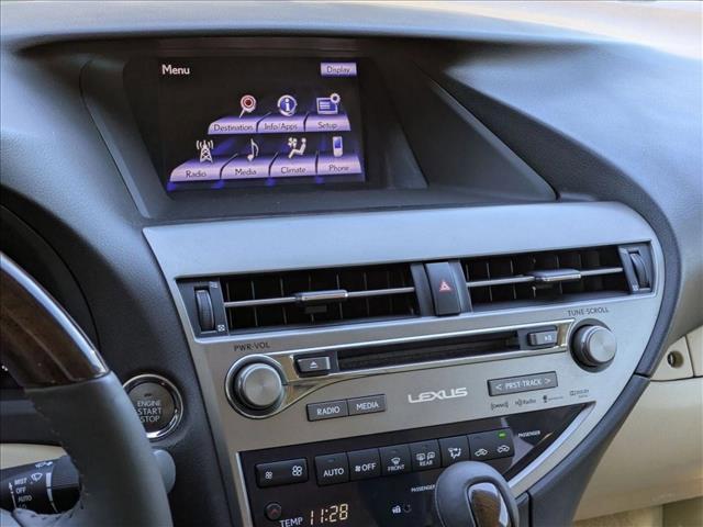used 2015 Lexus RX 350 car, priced at $15,990