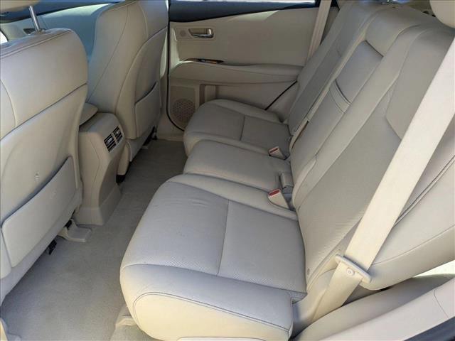 used 2015 Lexus RX 350 car, priced at $15,990