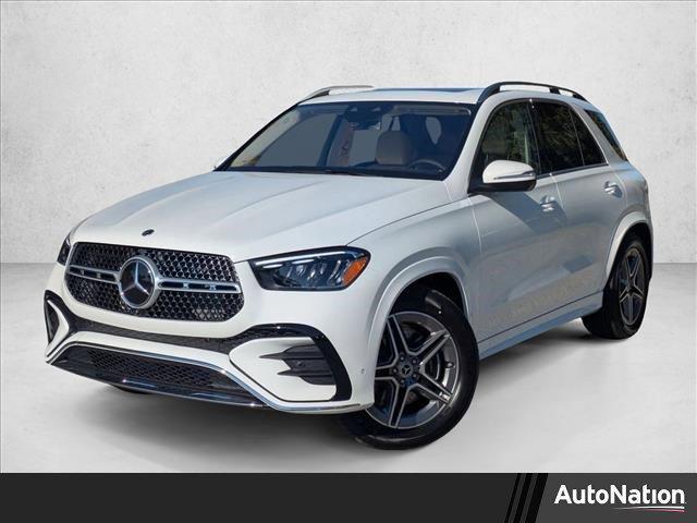 new 2026 Mercedes-Benz GLE 450 car, priced at $81,230