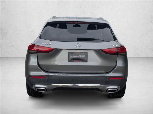 used 2023 Mercedes-Benz GLA 250 car, priced at $30,952