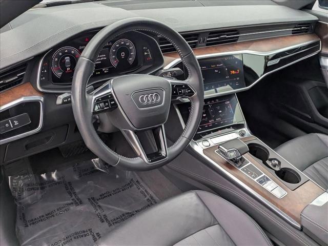 used 2019 Audi A6 car, priced at $22,525