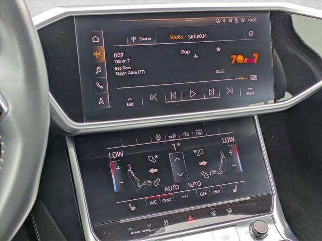 used 2019 Audi A6 car, priced at $22,525