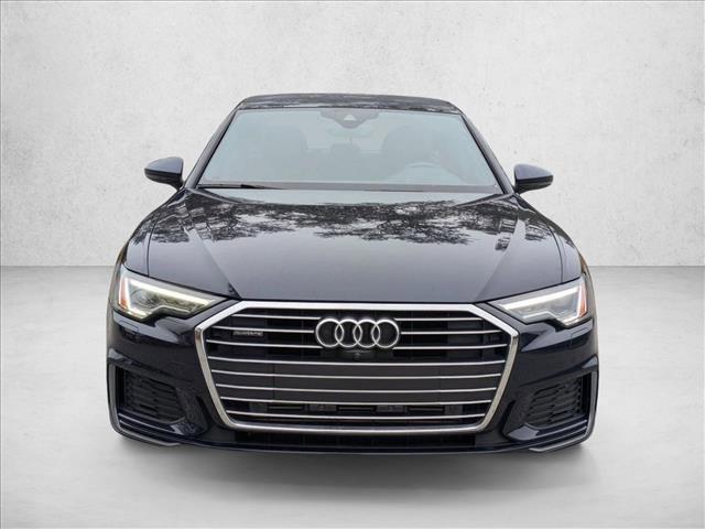 used 2019 Audi A6 car, priced at $22,525