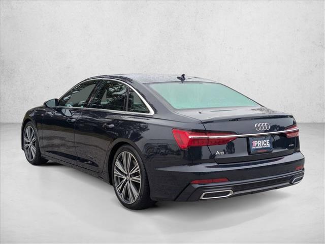 used 2019 Audi A6 car, priced at $22,525
