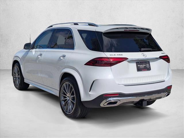 new 2026 Mercedes-Benz GLE 450 car, priced at $85,144