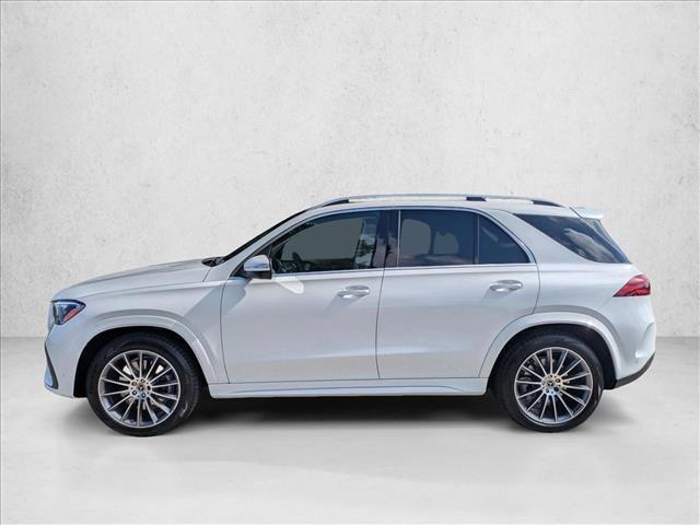 new 2026 Mercedes-Benz GLE 450 car, priced at $85,144