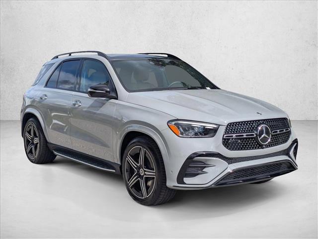 new 2026 Mercedes-Benz GLE 450 car, priced at $89,014