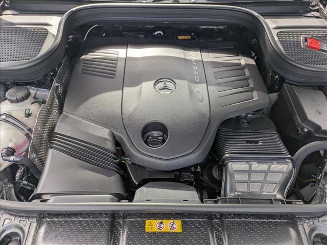 new 2026 Mercedes-Benz GLE 450 car, priced at $89,014