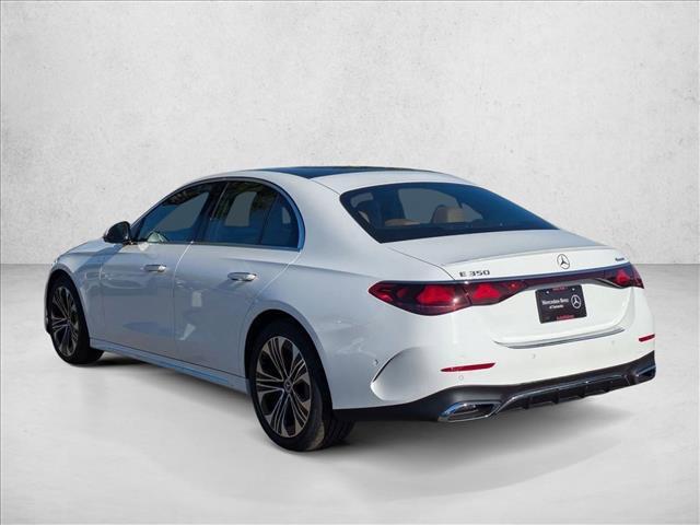 new 2026 Mercedes-Benz E-Class car, priced at $75,085