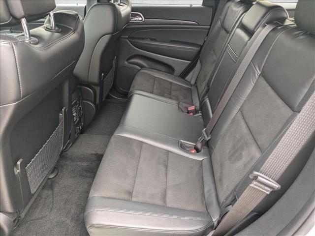 used 2021 Jeep Grand Cherokee car, priced at $16,459