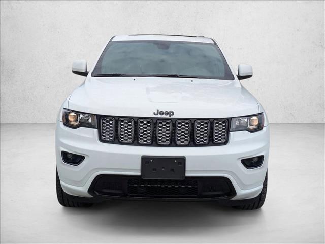 used 2021 Jeep Grand Cherokee car, priced at $16,459