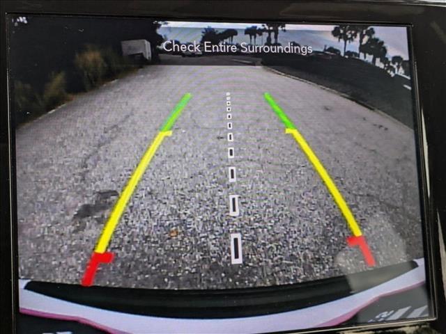 used 2021 Jeep Grand Cherokee car, priced at $16,459