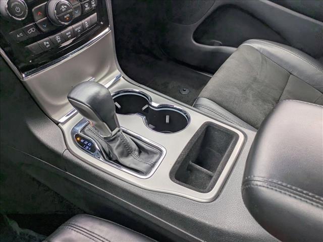 used 2021 Jeep Grand Cherokee car, priced at $16,459