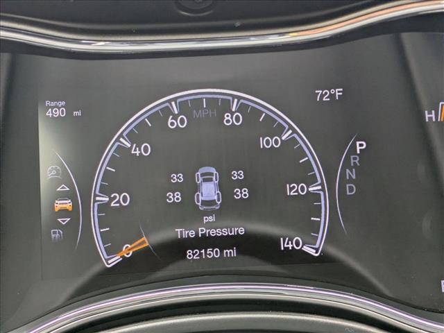 used 2021 Jeep Grand Cherokee car, priced at $16,459