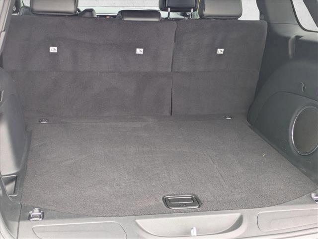 used 2021 Jeep Grand Cherokee car, priced at $16,459