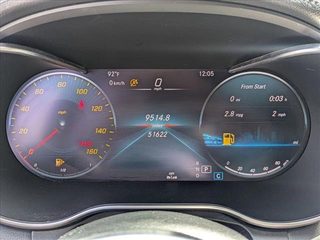 used 2023 Mercedes-Benz C-Class car, priced at $30,698