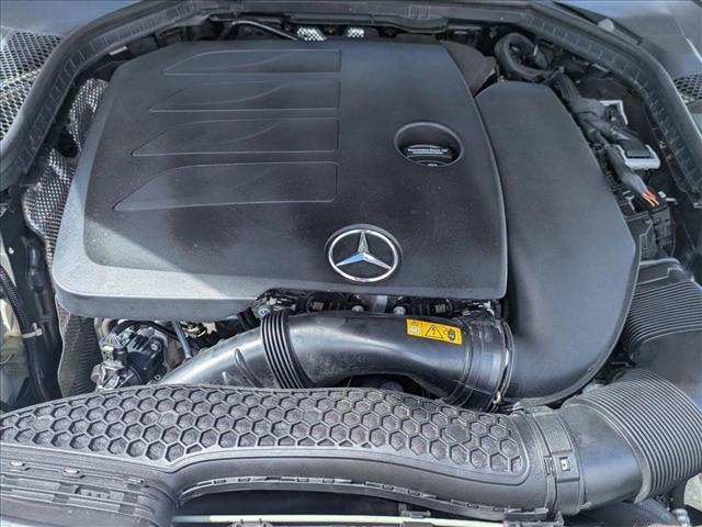 used 2023 Mercedes-Benz C-Class car, priced at $30,698