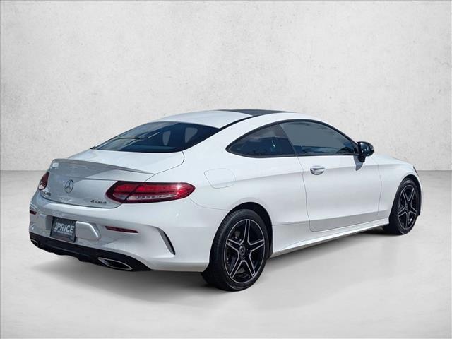 used 2023 Mercedes-Benz C-Class car, priced at $30,698