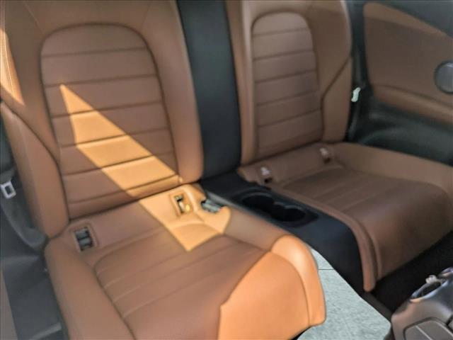 used 2023 Mercedes-Benz C-Class car, priced at $30,698